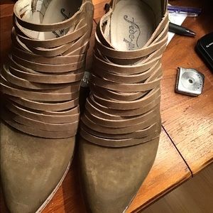 Free People Booties